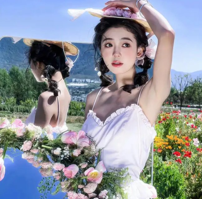 凭栏一片风云起
